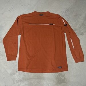 Vintage Cripple Creek Narrow Gauge Railroad Colorado Jansport SZ L USA MADE